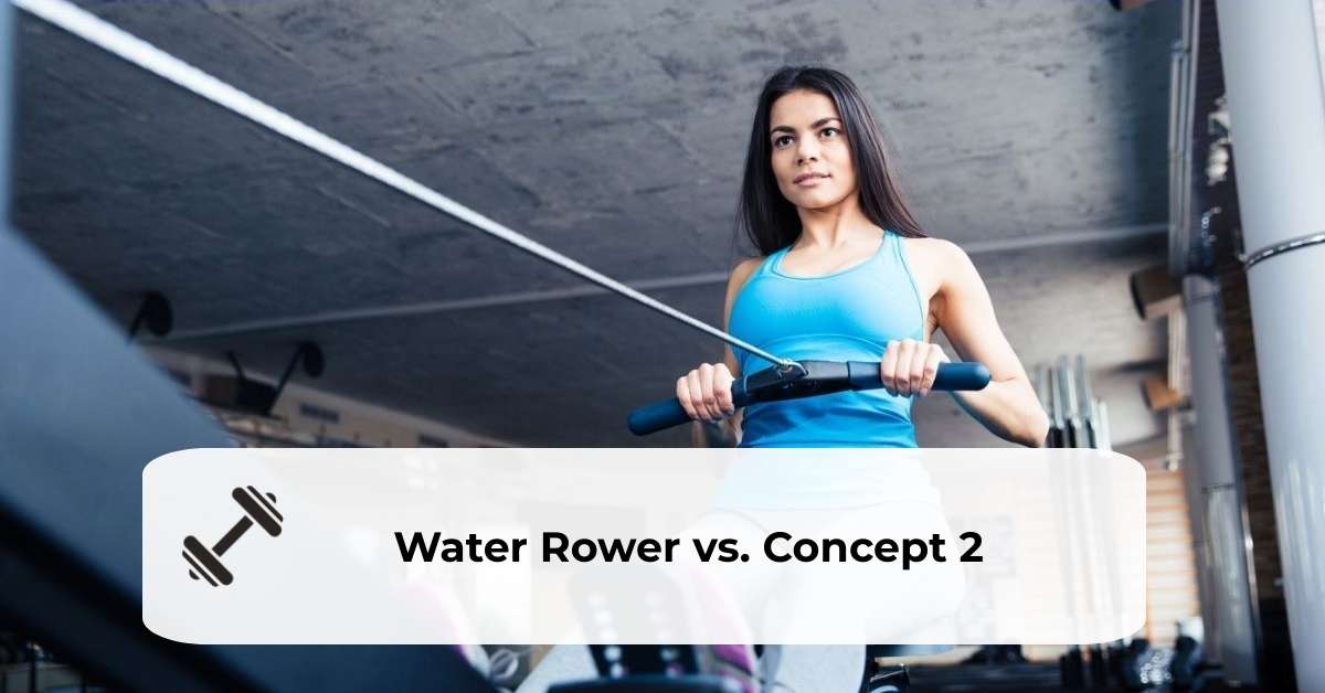 assault rower vs concept 2