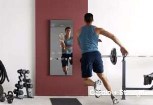 Top Pick - Mirror - Smart Mirror from mirror.co