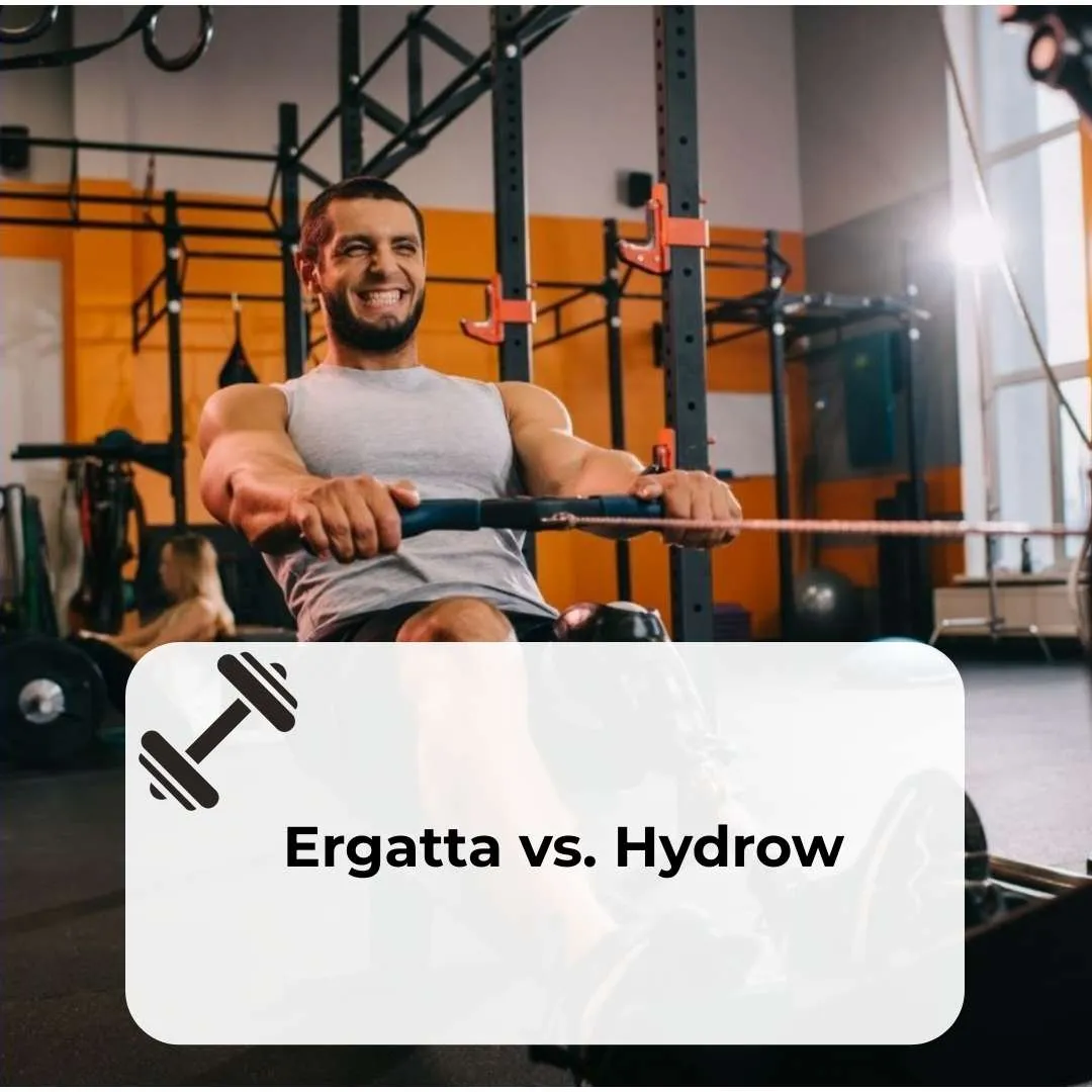 ergatta vs. hydrow