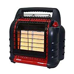 Best propane heater Mr Heater Big Buddy Portable Heater