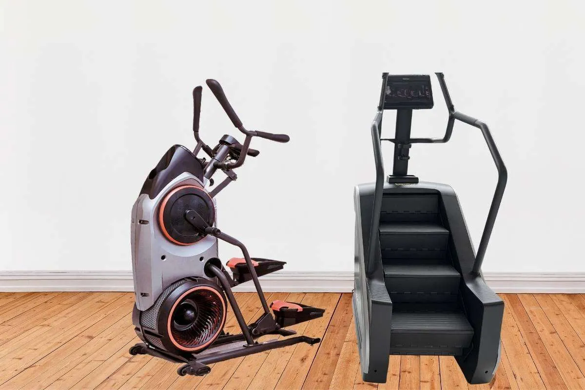 Elliptical Vs Stairmaster 2024: Which Is Better?