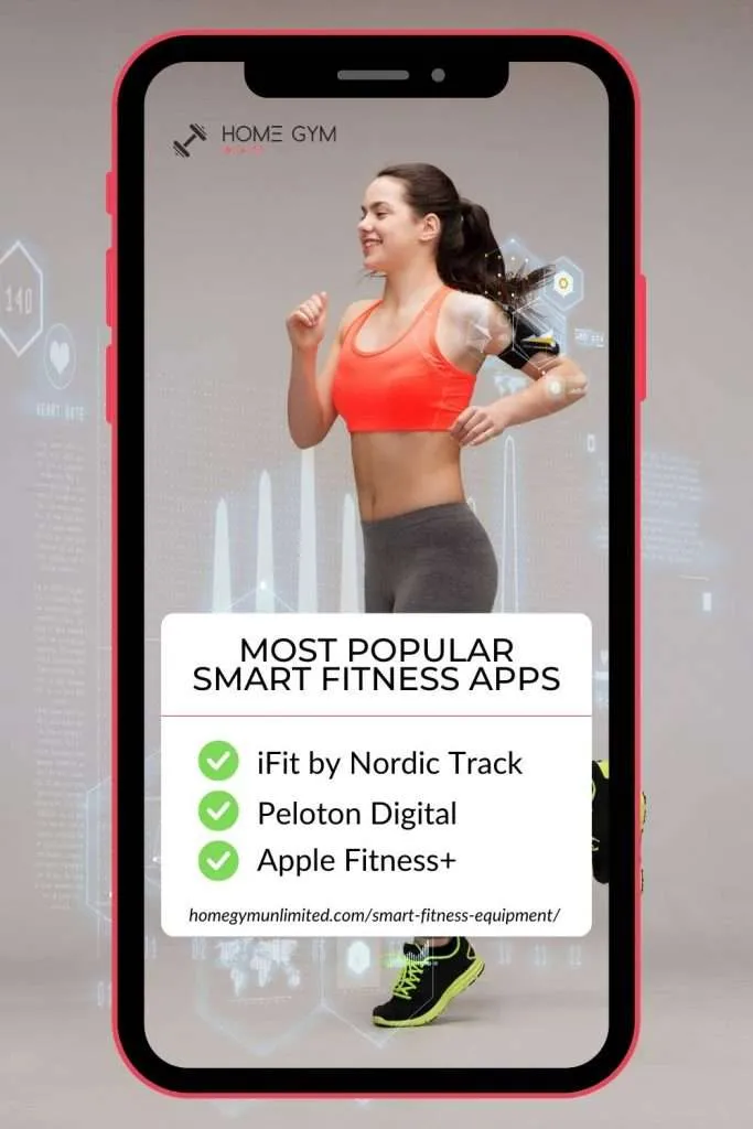 smart fitness apps