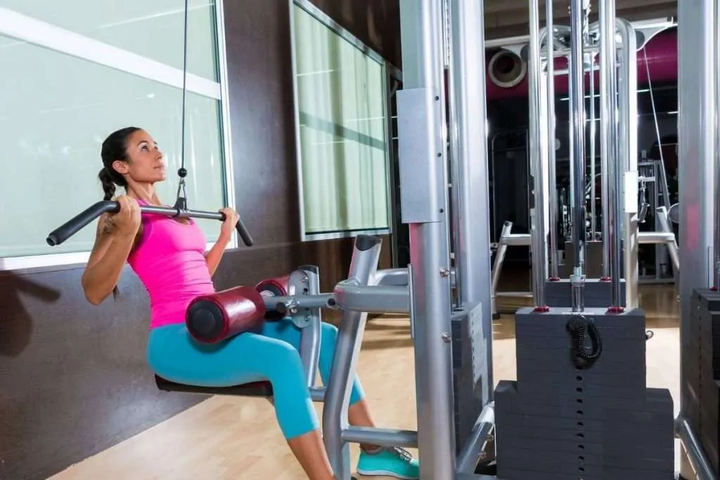 best lat pulldown for home gym