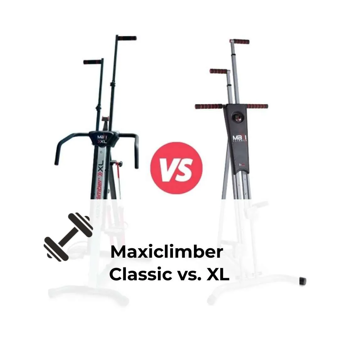 maxiclimber classic vs. xl