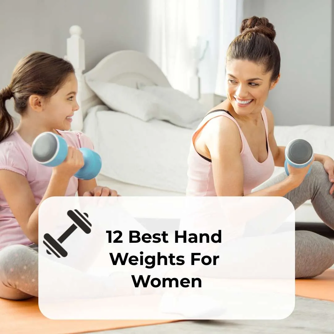 best hand weights for women