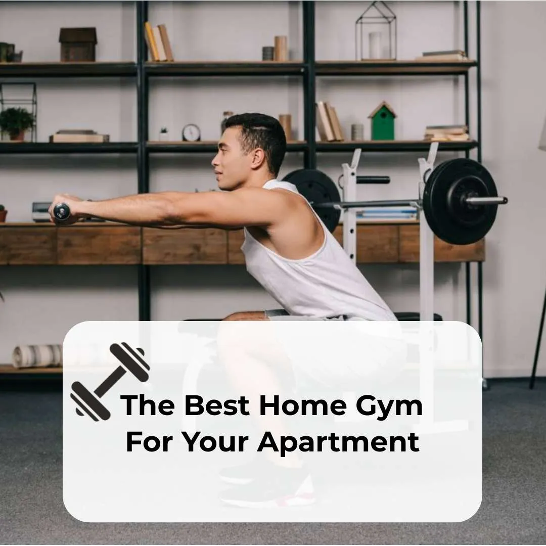 best home gym for apartment