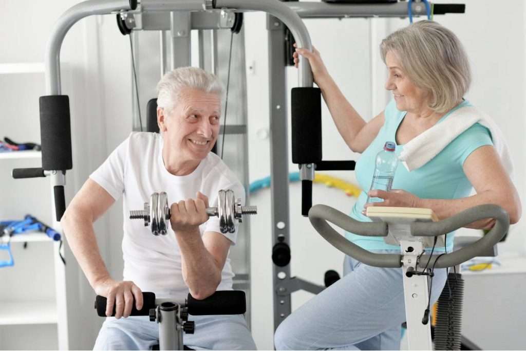 best home gym for seniors