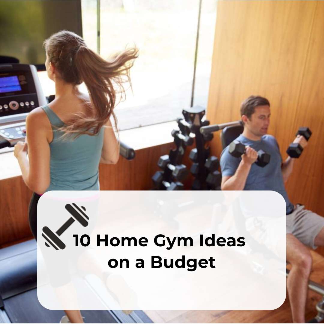 home gym ideas on a budget sq