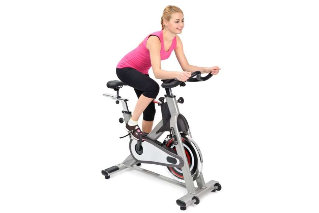 best spin bike for short person