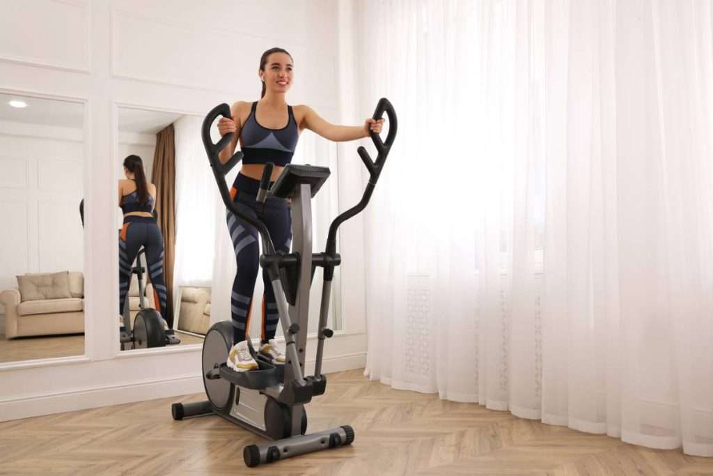 best exercise machines for lower back pain