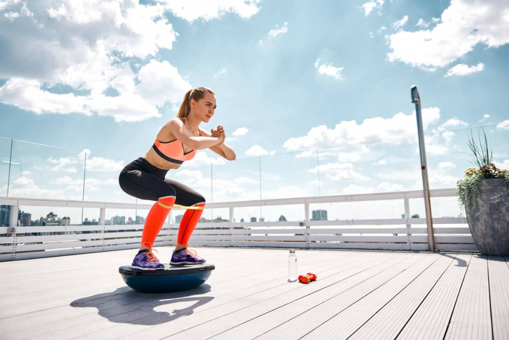 best balance trainers for home gym