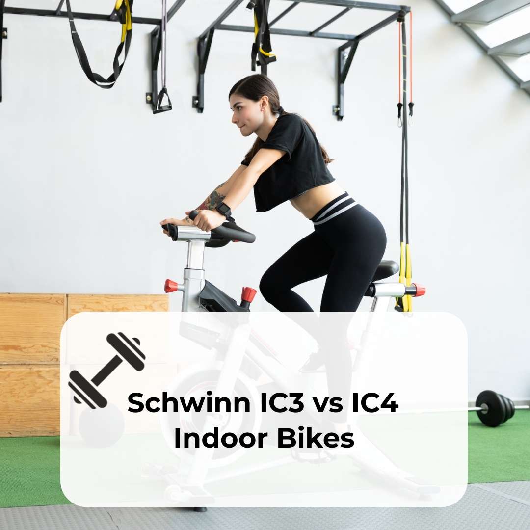 schwinn ic3 vs ic4