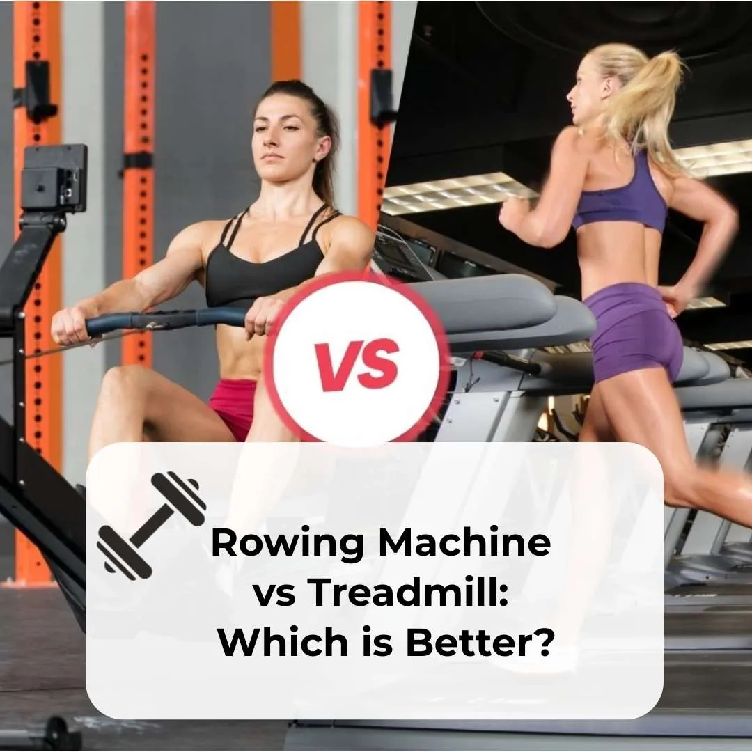 rowing machine vs treadmill sq