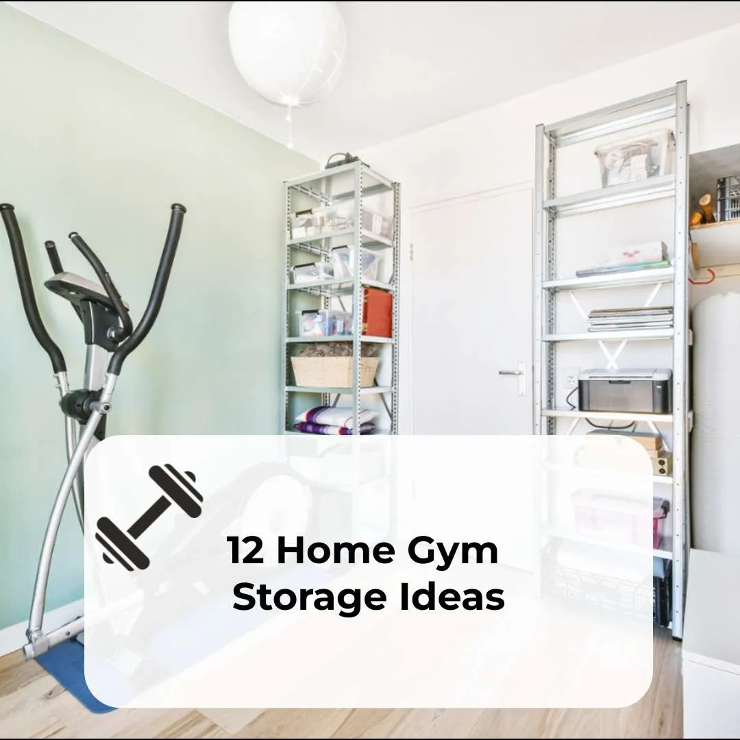 home gym storage ideas sq