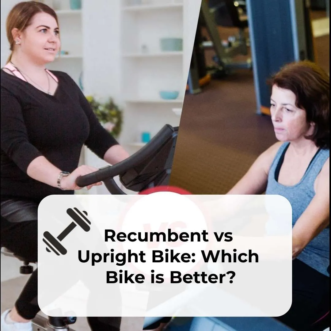 recumbent vs upright bike sq
