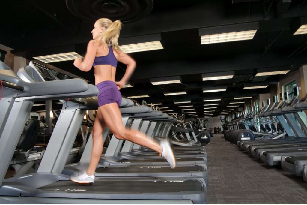 what cardio machine burns the most calories