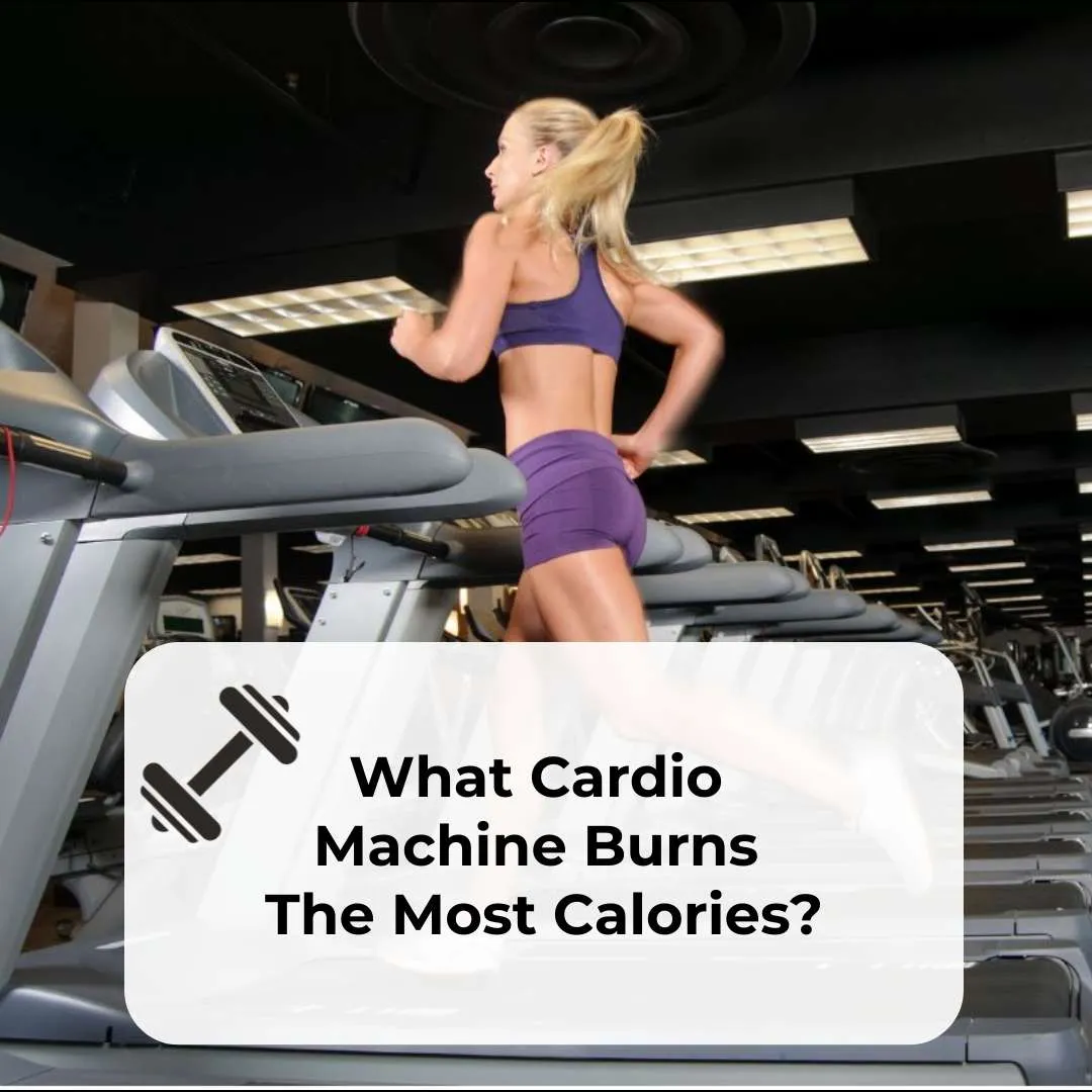 what cardio machine burns the most calories sq