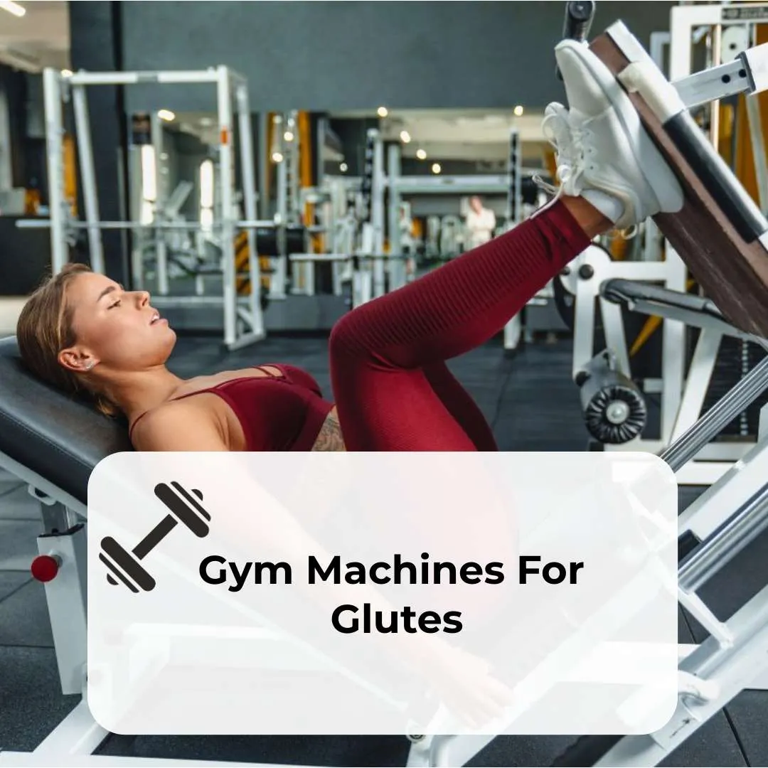 gym machines for glutes sq